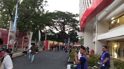 UPDATE Kondisi Terkini Stadion Manahan Jelang Persis Solo vs Persija Jakarta