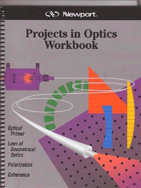 Optics Experiments | Lens (Optics) | Optics