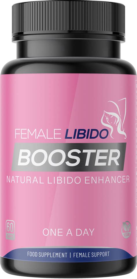 Female Libido Booster | 60 vegan caps | Female Libido Support ...