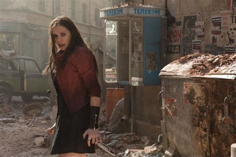 The tragic history of Scarlet Witch, who will make her film debut in Avengers: Age of Ultron - Vox