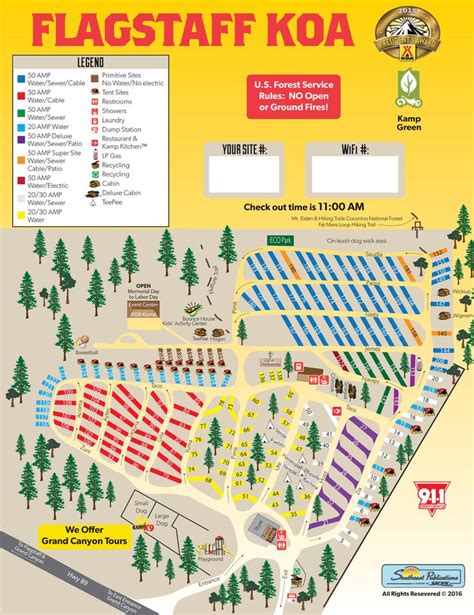 Flagstaff, Arizona Campground | Flagstaff KOA | Rv parks and ...