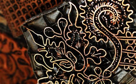 Detail Motif Batik Yogyakarta Yang Mudah Digambar Koleksi Nomer 40