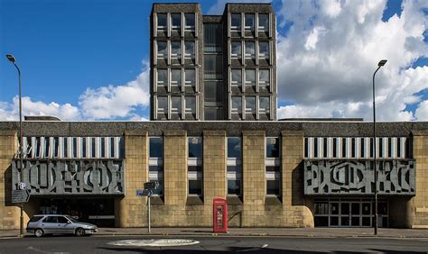 Argyle House, Edinburgh, Scotland | Michael Laird & Partners… | Flickr