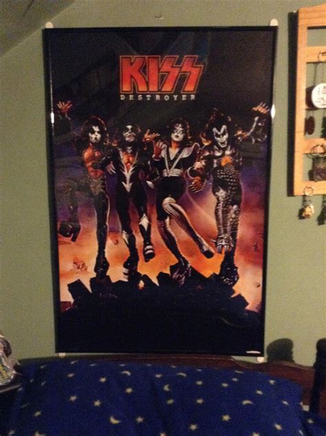 KISS Destroyer Poster by UKD-DAWG on deviantART