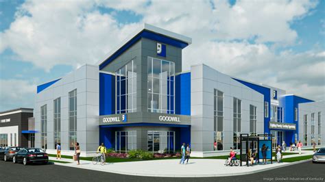 Goodwill Industries of Kentucky receives $6 million in commitments for new West End campus ...