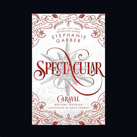 Spectacular by Stephanie Garber, signed – ERRA BOOKS