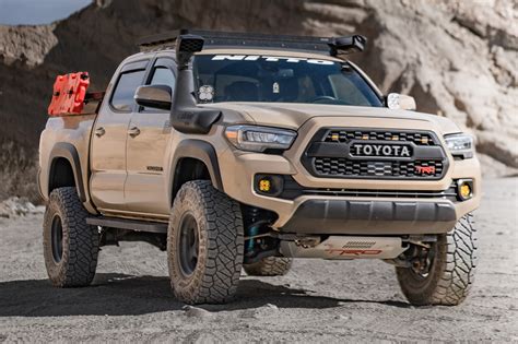 Taco Tuesday: 7 Off-Road Tire Options For The 3rd Gen Toyota Tacoma