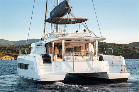 Bali 4.8 - Model Range - Bali Catamarans | Yacht Sales