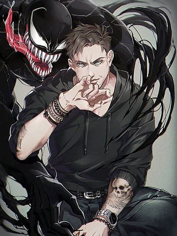 1920x1080px, 1080P Free download | language, teeth, marvel, Venom ...