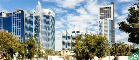 Sultan Tower in Al Danah, Abu Dhabi | Apartments for sale