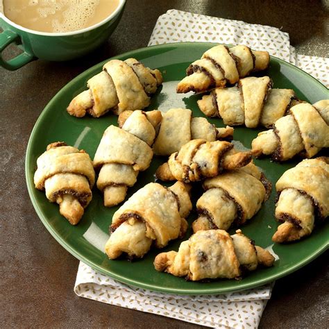 Date-Filled Rugelach Recipe: How to Make It