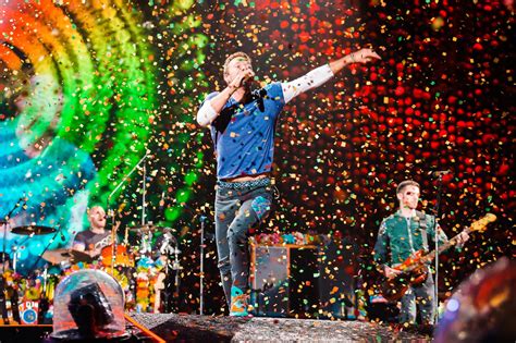 Coldplay postpones new album tour over carbon footprint fears