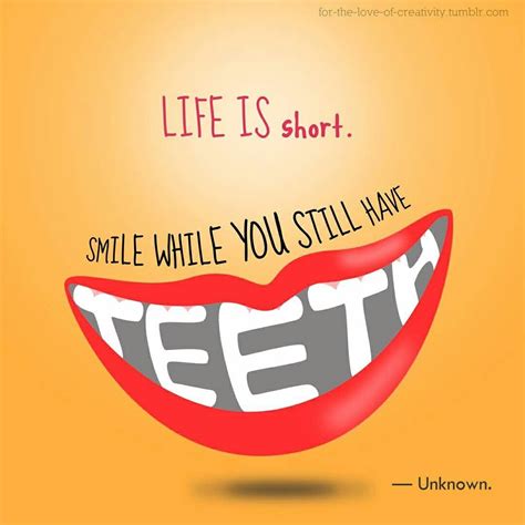 Smile braces | Smile quotes, Funny quotes about life, Funny quotes