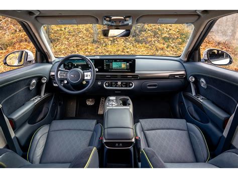 2023 Genesis GV60: 66 Interior Photos | U.S. News