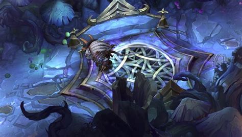 League of Legends’ Twisted Treeline map to receive major update