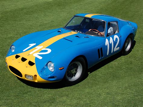 FERRARI 250 GTO specs - 1962, 1963, 1964 - autoevolution