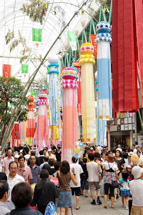 Hope for Japan - amigurumi: Sendai Tanabata Festival!