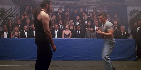 10 Best Fight Scenes From Jean-Claude Van Damme Movies, Ranked