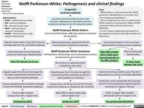 Atrial Fibrillation in the Wolff-Parkinson-White (WPW) Syndrome - Manual of Medicine