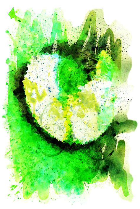 Green Heart Digital Art by Andrea Barbieri - Fine Art America