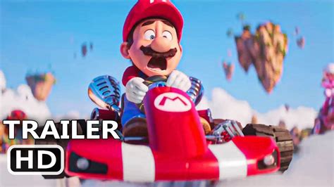 THE SUPER MARIO BROS. MOVIE Trailer 2 (2023) - ReportWire