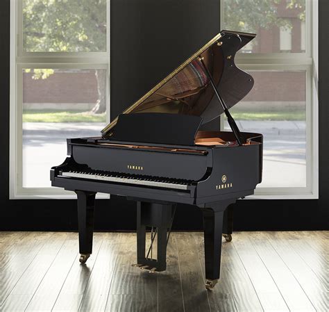 Yamaha Disklavier - Club + Resort Business