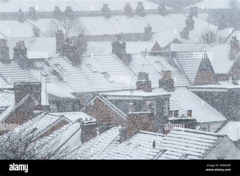 Uk snow 2023 hi-res stock photography and images - Alamy