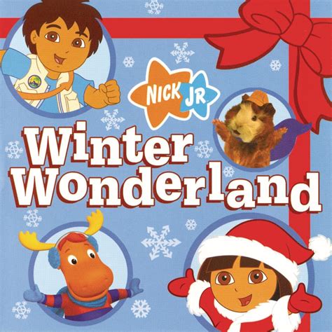 Amazon | Nick Jr Winter Wonderland | Various Artists | クリスマス | 音楽