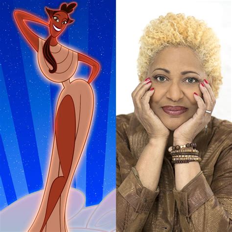 The Voices Behind The Muses in Hercules — The Disney Classics