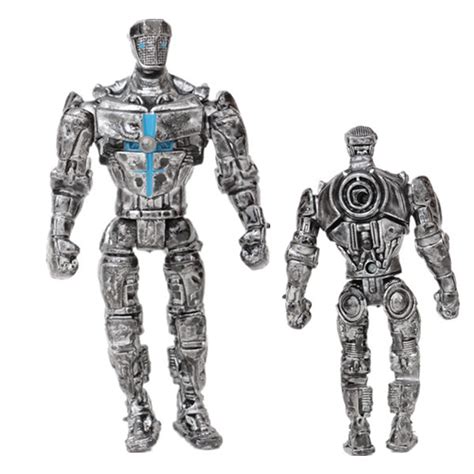 Real Steel Atom Toy Atom Action Figure Midas Ambush Metro Noisey Boy ...