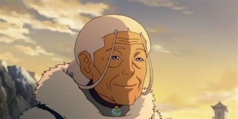 The Legend of Korra: Just How Old Is Avatar's Katara in the Sequel Series?