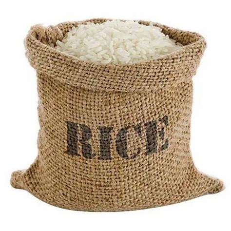 Brown Sack Rice Packaging Jute Sacks Bag, Storage Capacity: 50-100kg at Rs 18/piece in Jaipur