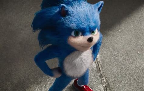 'Sonic The Hedgehog' movie to be redesigned following fan backlash