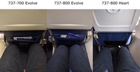 Southwest Has Redesigned The Interiors of Its New 737s, Let’s Take a ...