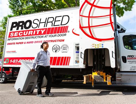 Orange, NJ Shredding Service | Proshred Northern New Jersey