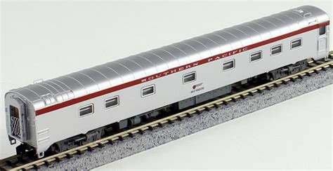 N Scale - Rapido Trains - 504062 - Passenger Car, CCF, 10-5 Sleep...