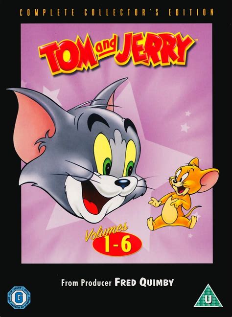 Tom and Jerry: Classic Collection | Tom and Jerry Wiki | FANDOM powered ...