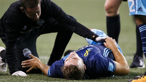 Seattle's Jordan Morris undergoes MRI on hamstring injury | king5.com