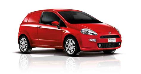 Fiat Punto Van - CommercialVehicle.com