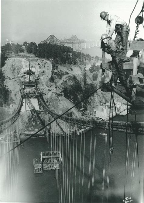 California Historical Society: November 12th marks the 75th Anniversary of the Bay Bridge