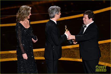 Shia LaBeouf Presents With 'Peanut Butter Falcon' Co-Star Zack Gottsagen at Oscars 2020: Photo ...