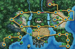 Unova Route 11 - Bulbapedia, the community-driven Pokémon encyclopedia