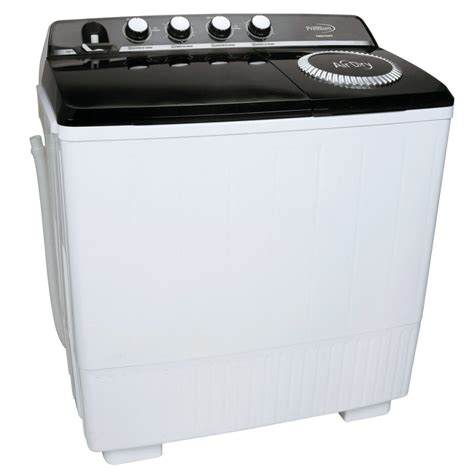 16 kg Twin-tub washing machine - Premium Levella