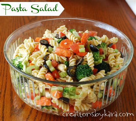 Pasta Salad