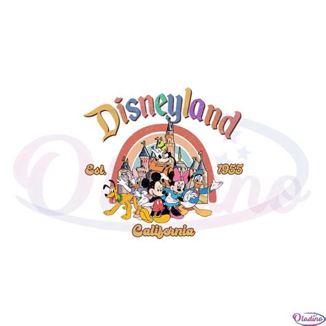 Disneyland Clipart