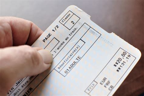 Comment retirer mon billet de train SNCF ? | ComparaBUS.com