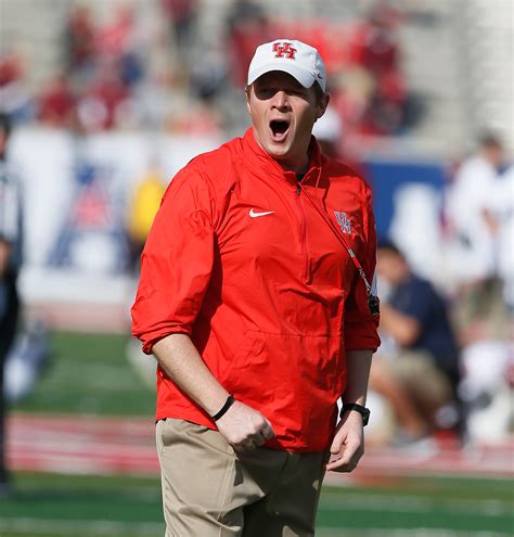 Houston Cougars reportedly hire Major Applewhite as new head coach