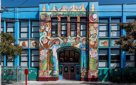 Cesar Chavez Elementary School Modernization in San Francisco