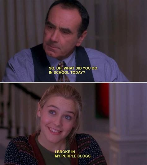 20 Clueless Quotes | Clueless quotes, Clueless, Clueless movie