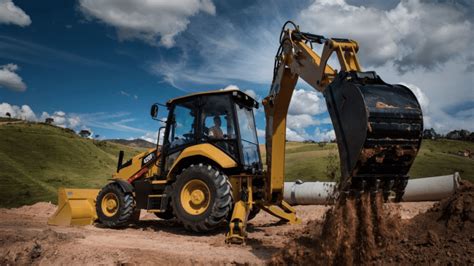 CAT - 420F2 Ext-Backhoe | Cal-West Rentals